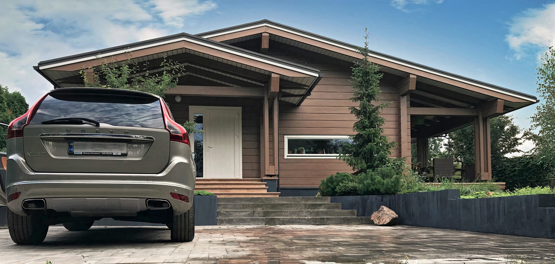 Chalet 150